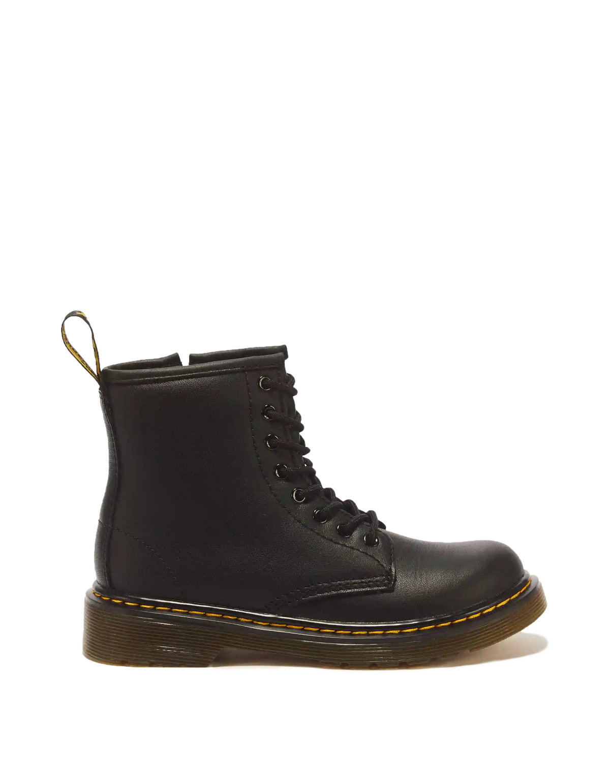 Junior 1460 Softy T Leather Lace Up Boots