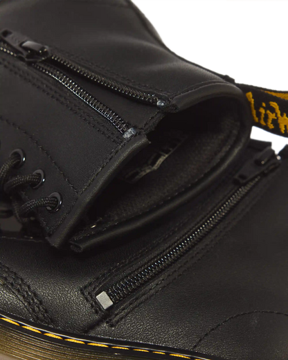 Junior 1460 Softy T Leather Lace Up Boots