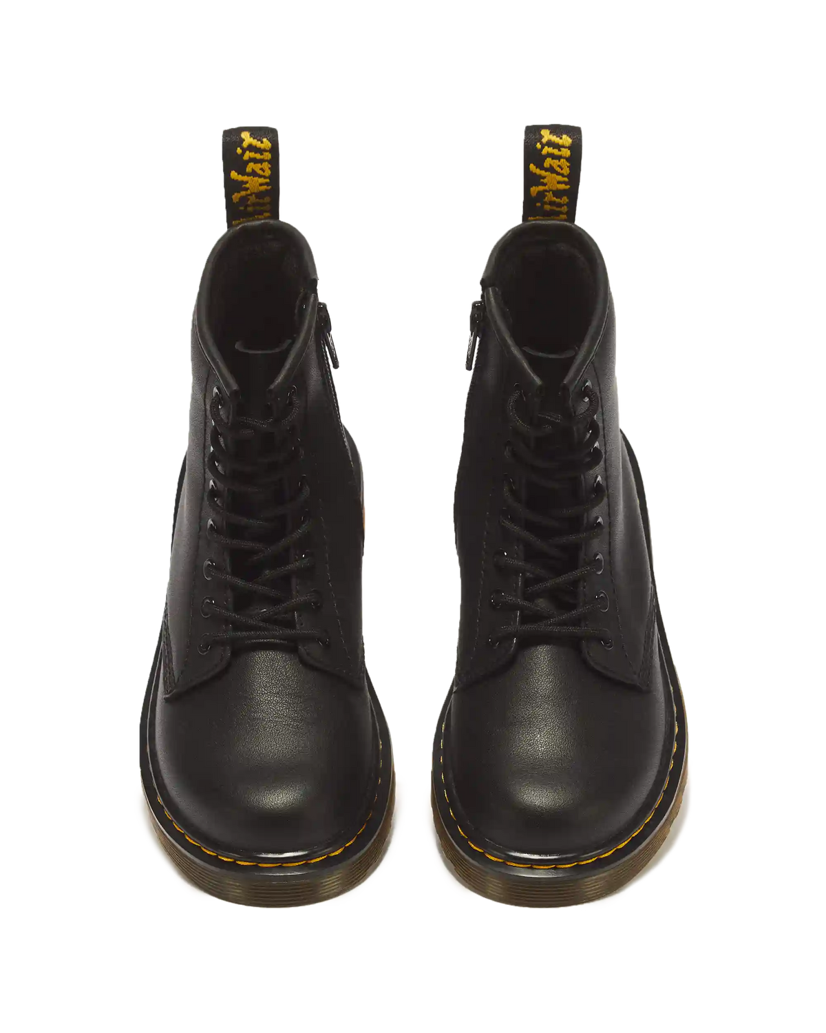 Junior 1460 Softy T Leather Lace Up Boots
