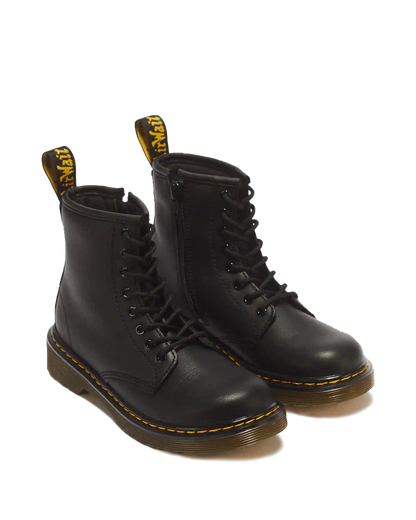 Junior 1460 Softy T Leather Lace Up Boots