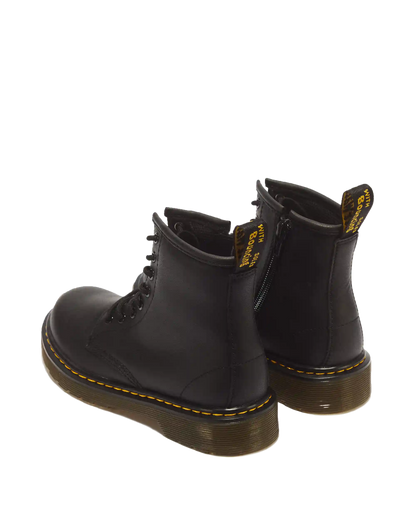 Junior 1460 Softy T Leather Lace Up Boots