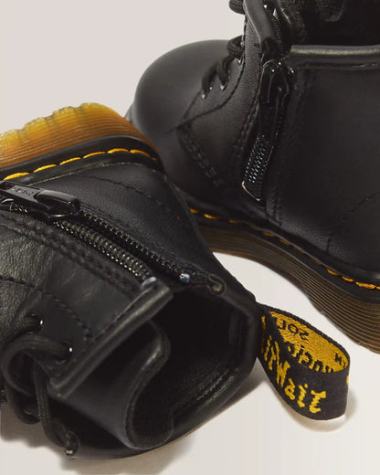 Infant 1460 Softy T Leather Lace Up Boots