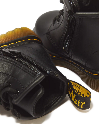 Infant 1460 Softy T Leather Lace Up Boots