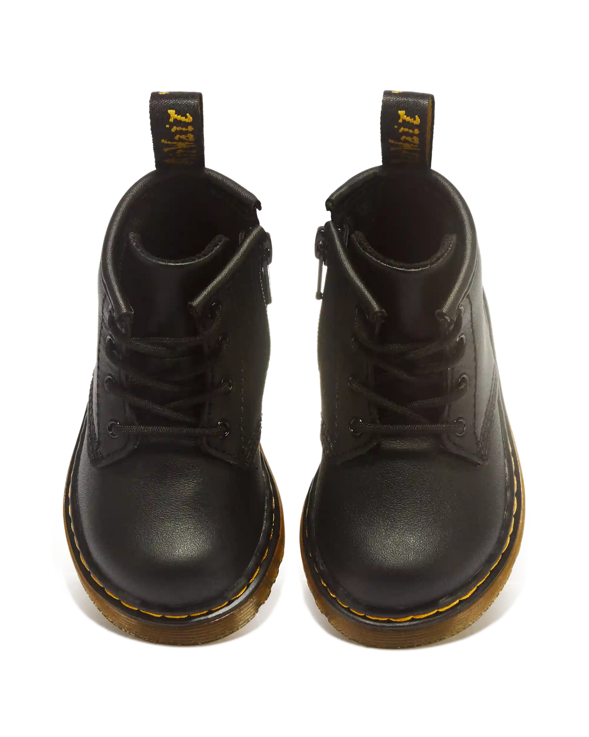 Infant 1460 Softy T Leather Lace Up Boots