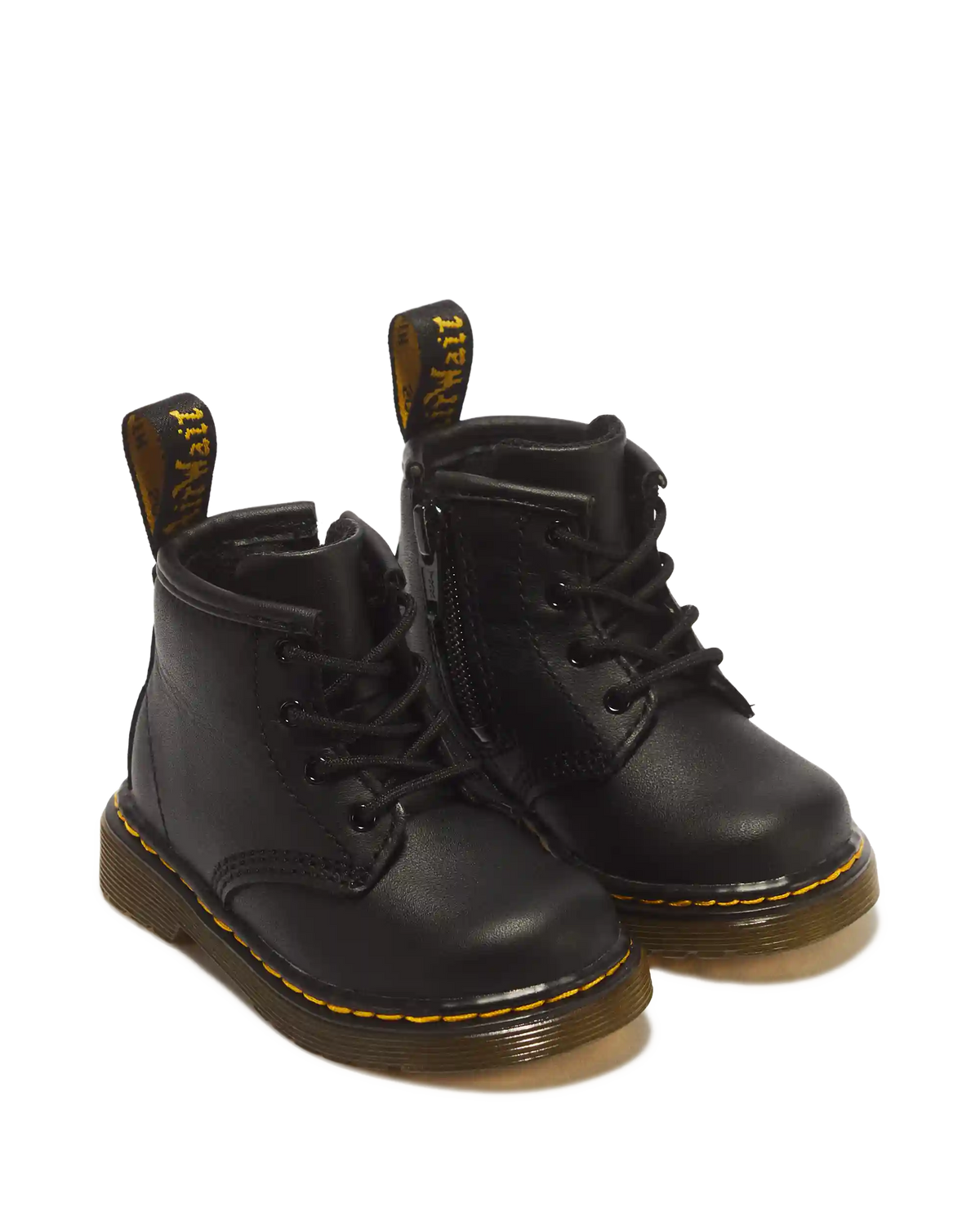 Infant 1460 Softy T Leather Lace Up Boots