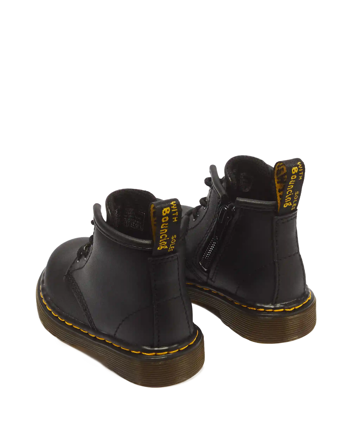 Infant 1460 Softy T Leather Lace Up Boots