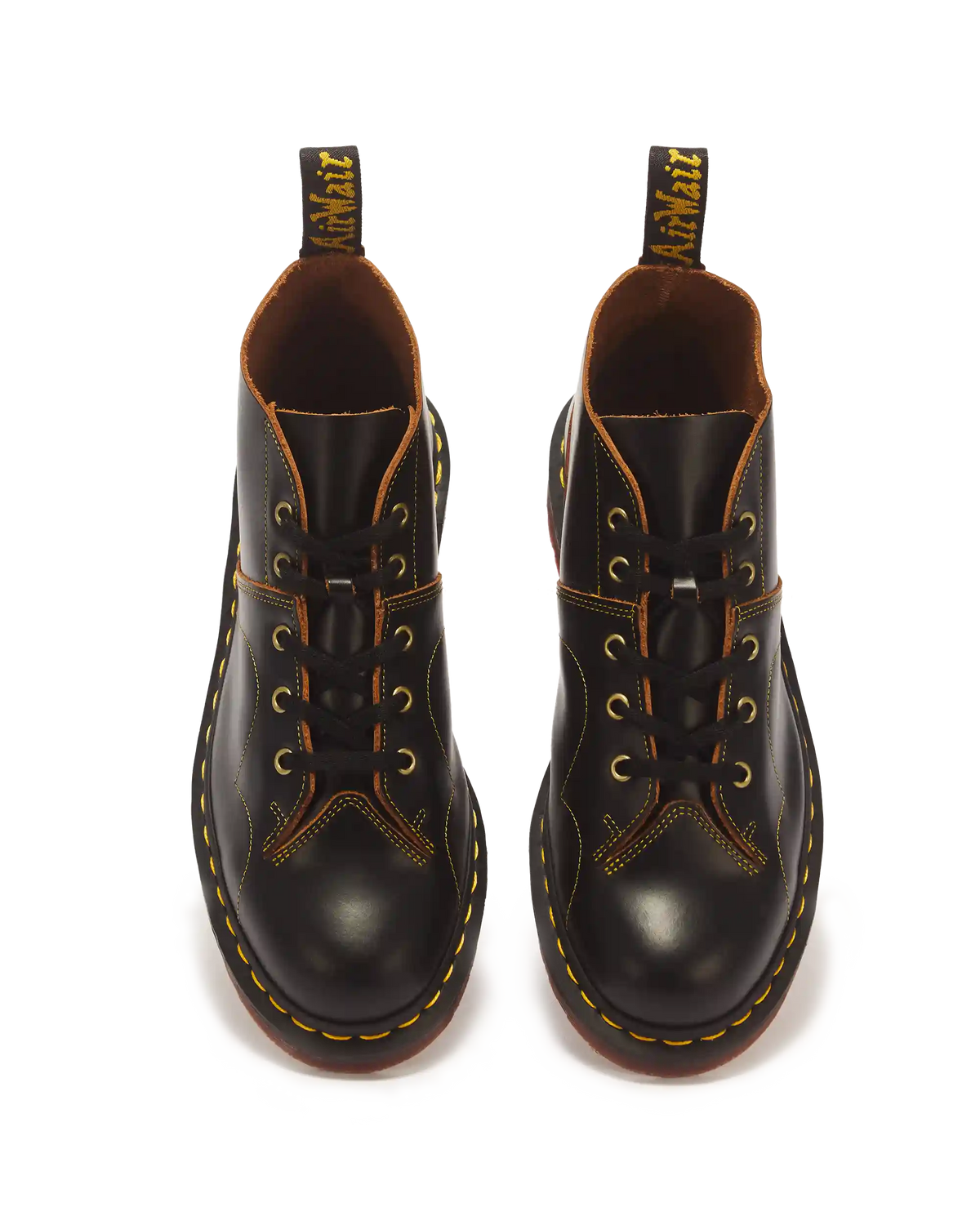 Church Vintage Monkey Boots