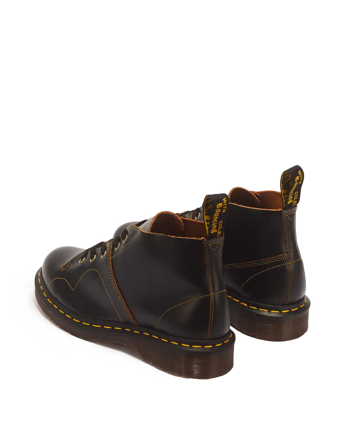 Church Vintage Monkey Boots