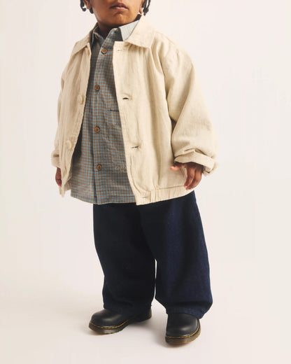 Infant/Toddler 2976 Softy T Leather Chelsea Boots