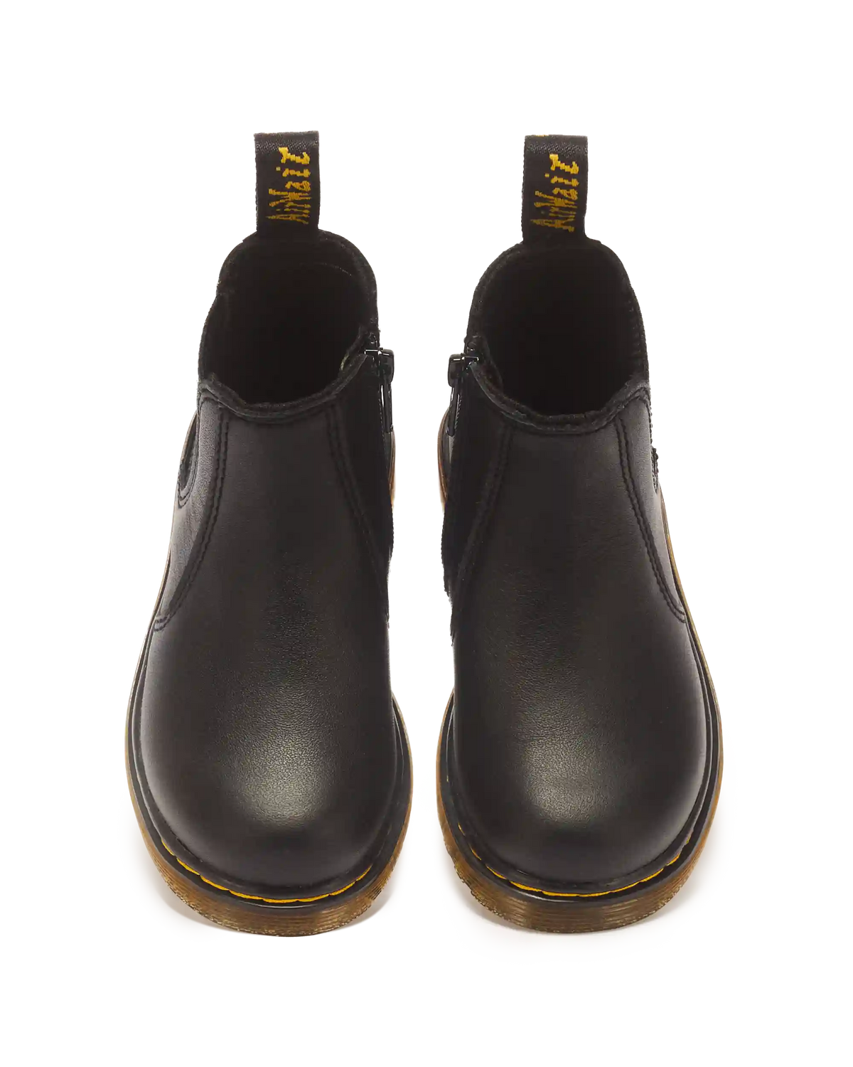 Infant/Toddler 2976 Softy T Leather Chelsea Boots