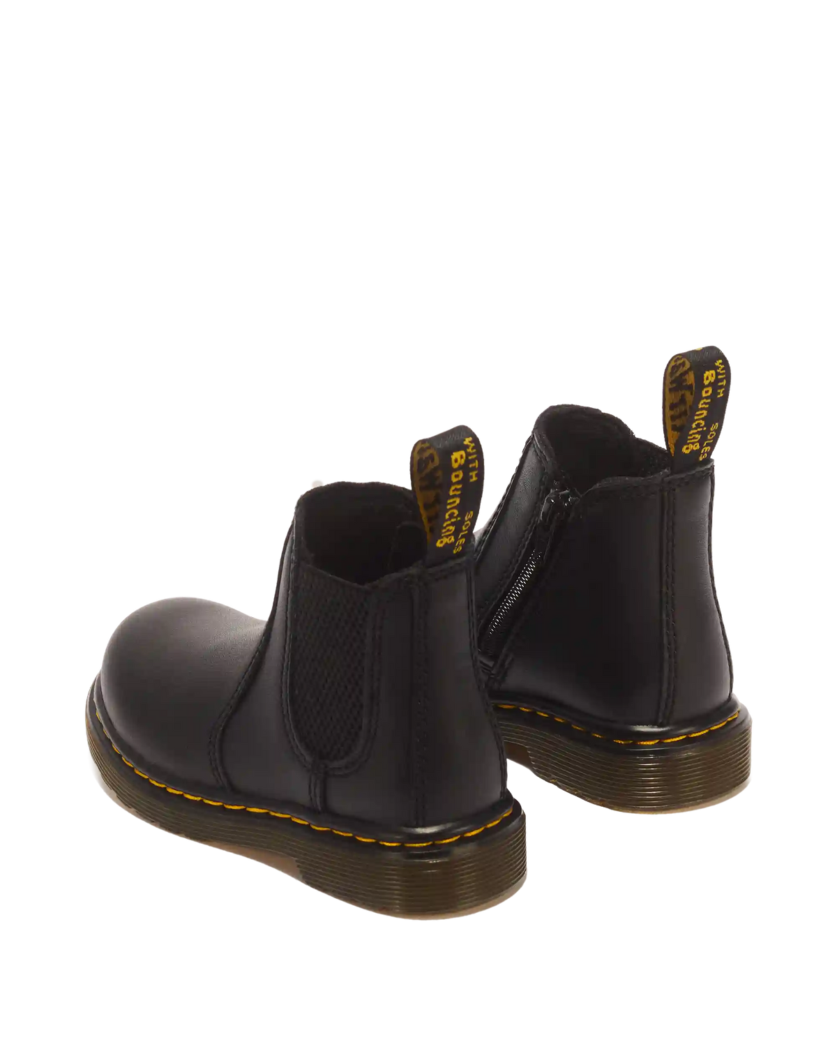Infant/Toddler 2976 Softy T Leather Chelsea Boots