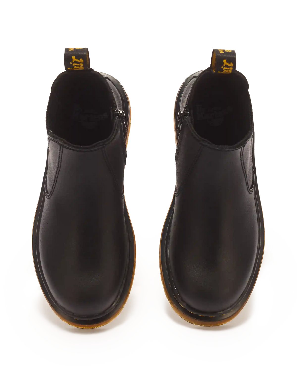 Junior 2976 Softy T Leather Chelsea Boots