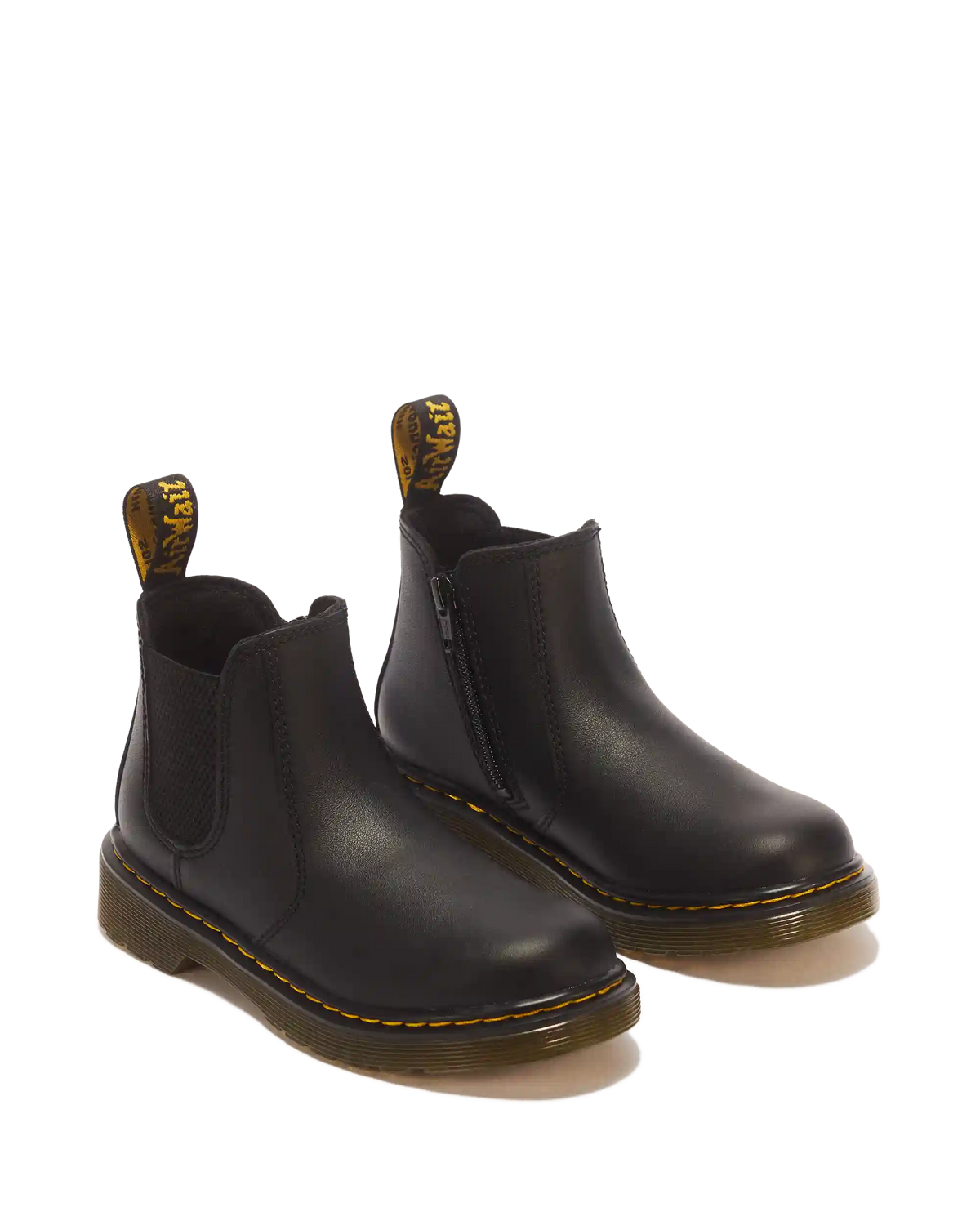 Junior 2976 Softy T Leather Chelsea Boots