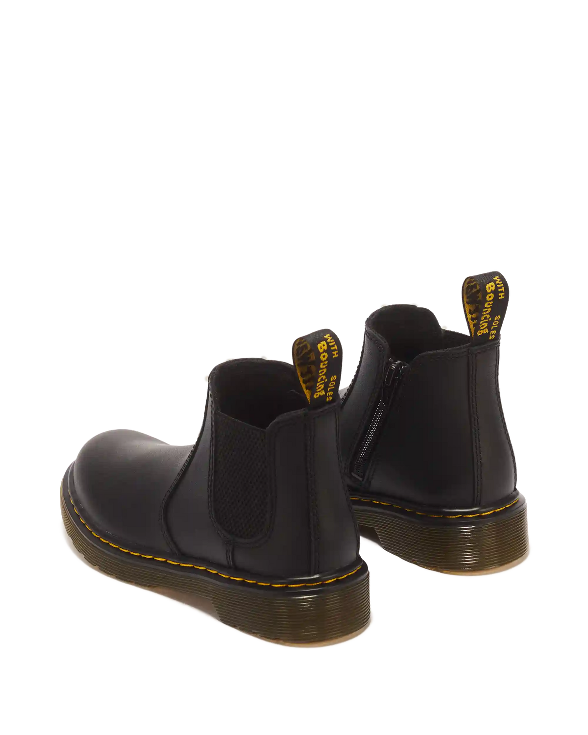 Junior 2976 Softy T Leather Chelsea Boots