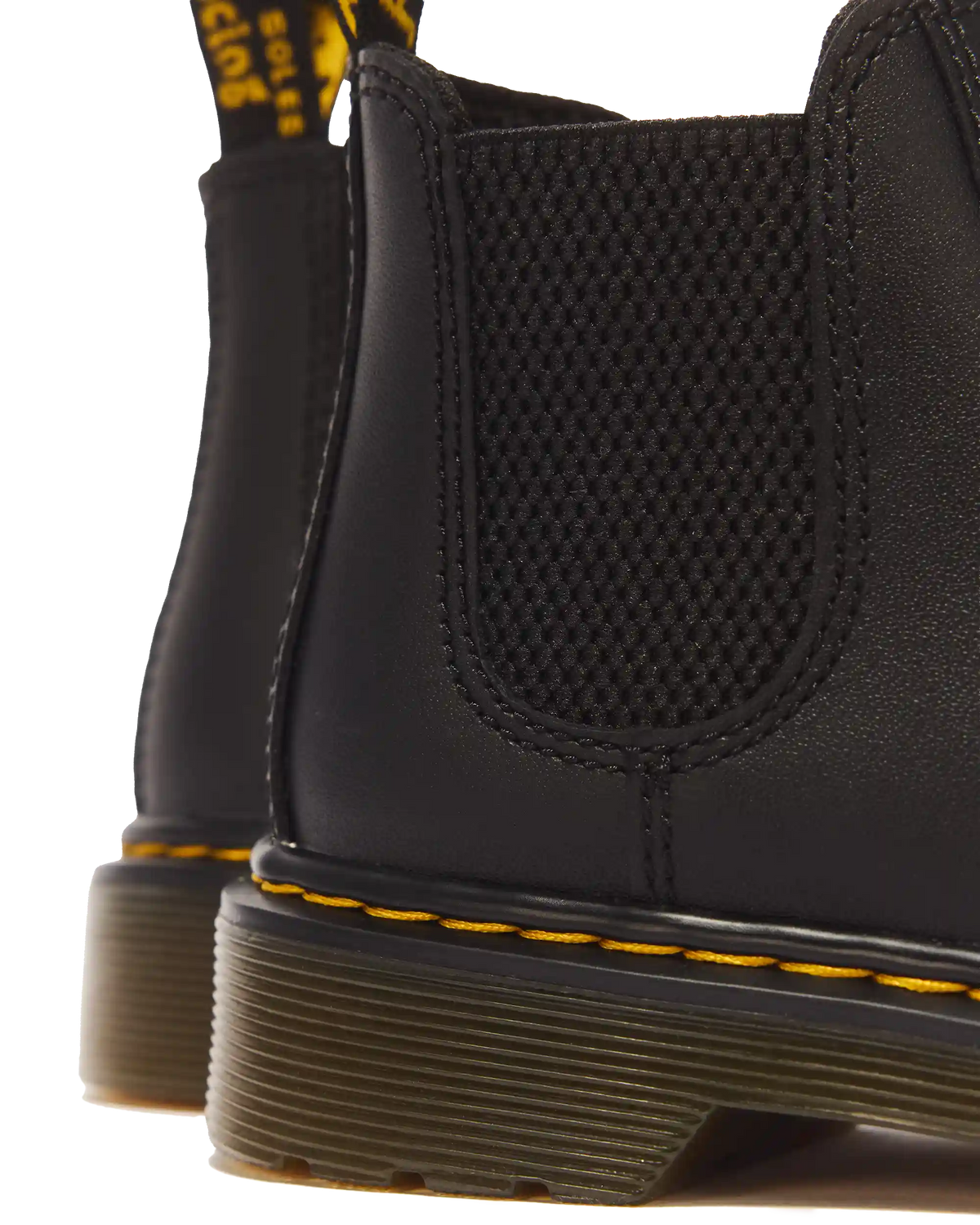 Junior 2976 Softy T Leather Chelsea Boots