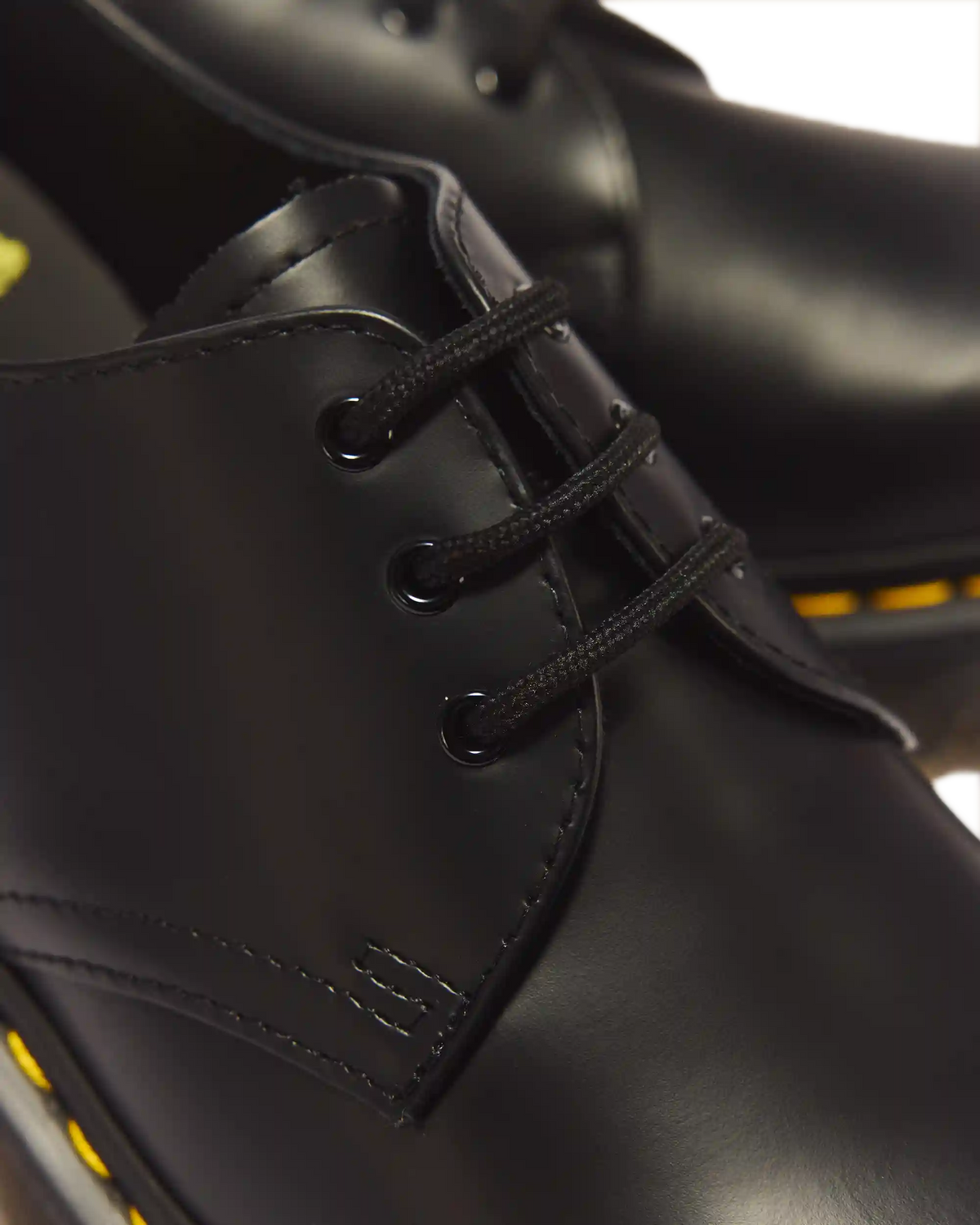 1461 Bex Smooth Leather Oxford Shoes