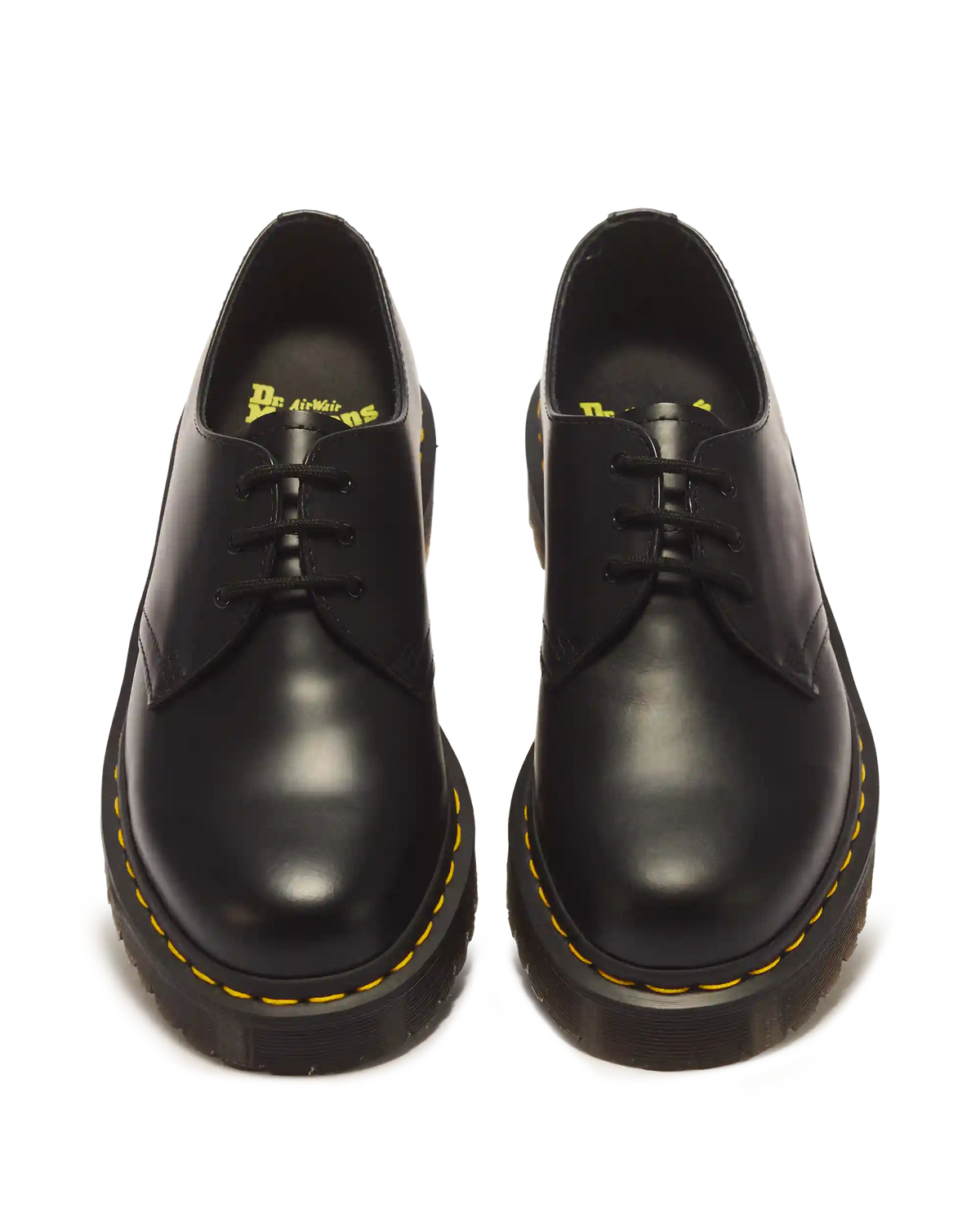 1461 Bex Smooth Leather Oxford Shoes
