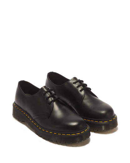 1461 Bex Smooth Leather Oxford Shoes