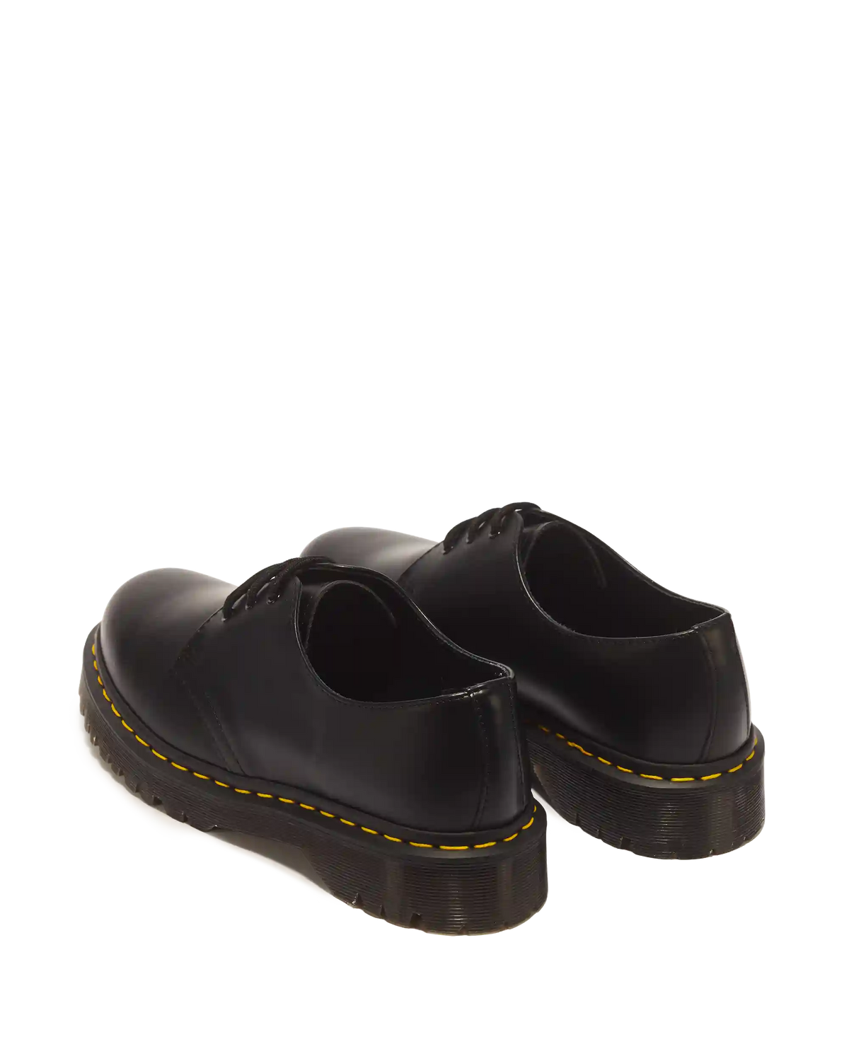 1461 Bex Smooth Leather Oxford Shoes