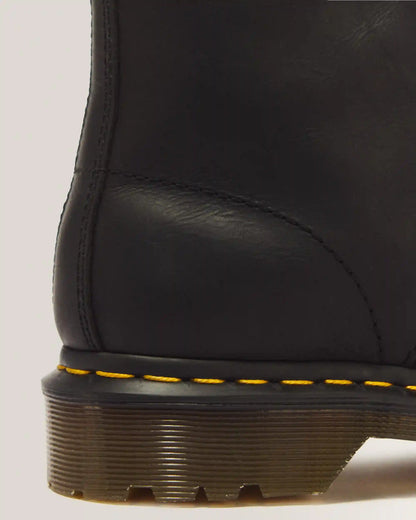 1460 Women's Faux Fur Lined Lace Up Boots