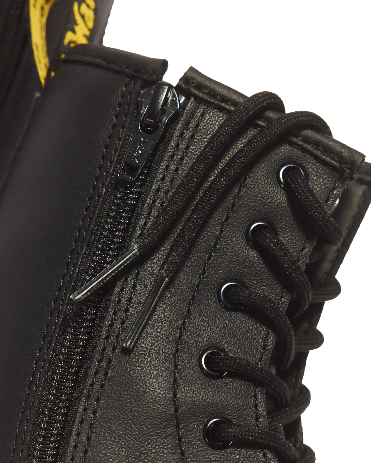 Youth 1460 Softy T Leather Lace Up Boots
