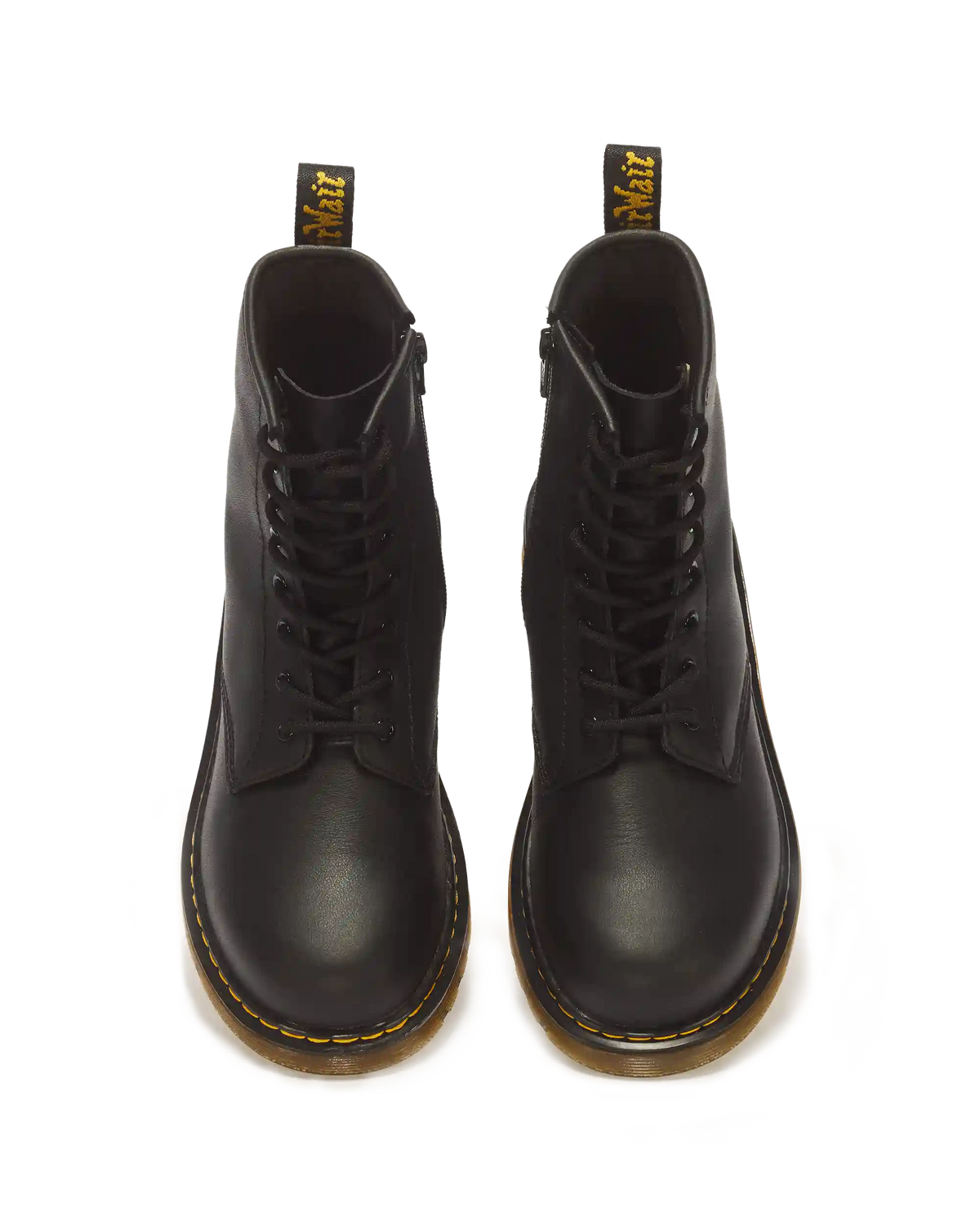 Youth 1460 Softy T Leather Lace Up Boots