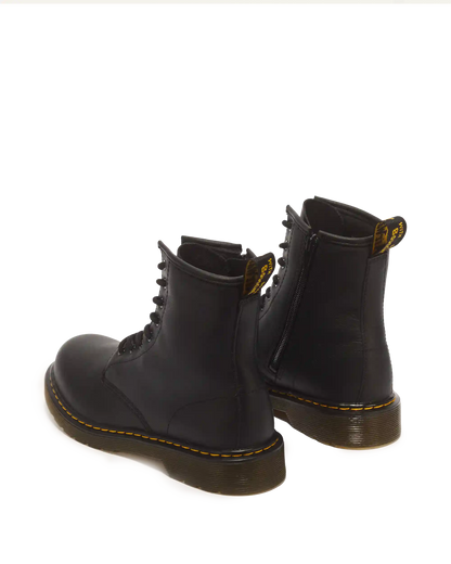 Youth 1460 Softy T Leather Lace Up Boots