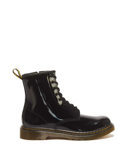 Youth 1460 Patent Leather Lace Up Boots