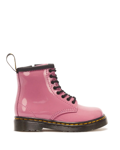 Toddler 1460 Patent Lamper Leather Boots