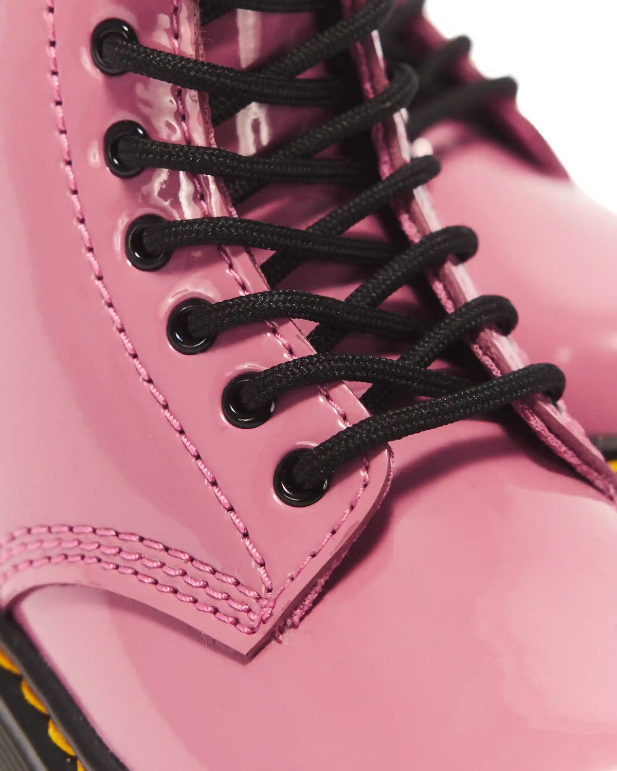 Toddler 1460 Patent Lamper Leather Boots