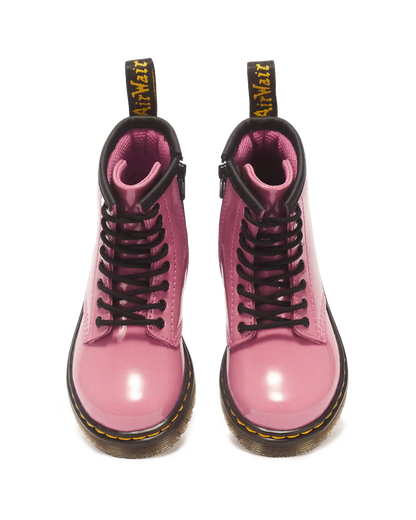Toddler 1460 Patent Lamper Leather Boots