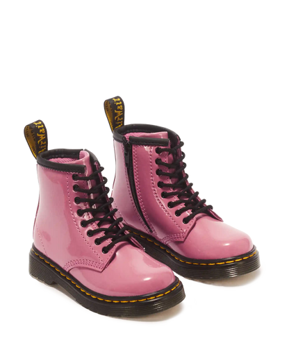 Toddler 1460 Patent Lamper Leather Boots