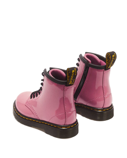 Toddler 1460 Patent Lamper Leather Boots
