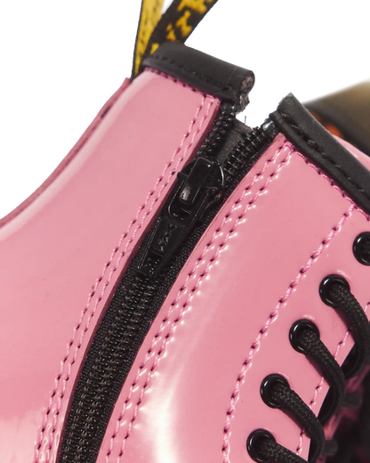 Toddler 1460 Patent Lamper Leather Boots
