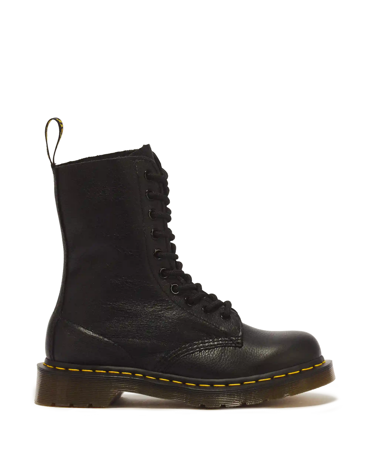 1490 Virginia Leather Mid Calf Boots