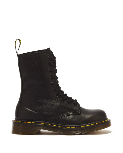 1490 Virginia Leather Mid Calf Boots