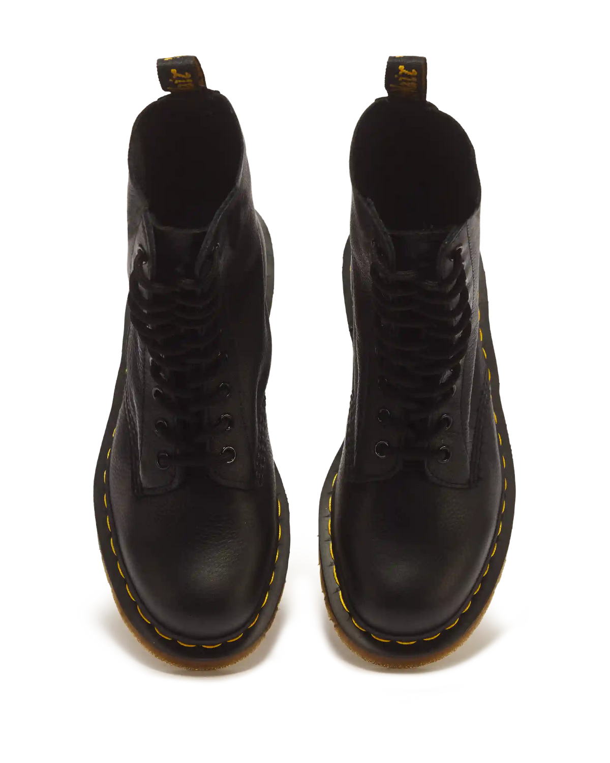 1490 Virginia Leather Mid Calf Boots