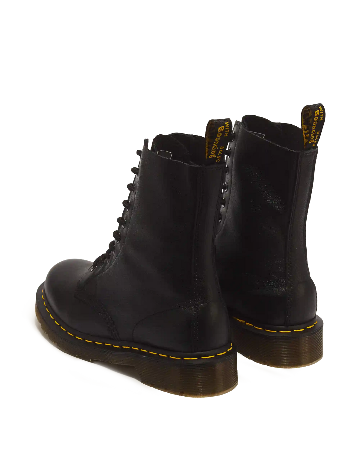 1490 Virginia Leather Mid Calf Boots