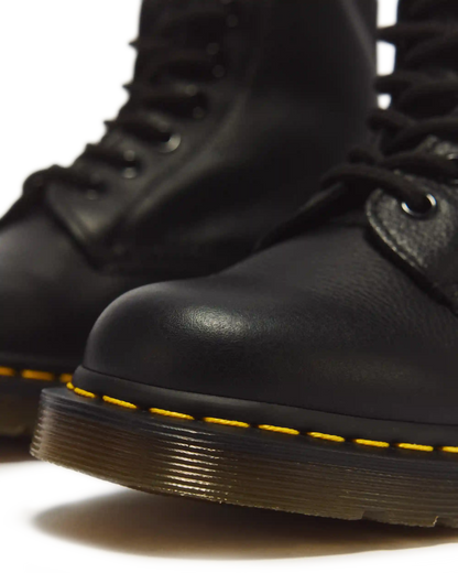 1490 Virginia Leather Mid Calf Boots