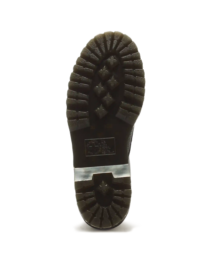 Sinclair Milled Nappa Leather Platform Boots