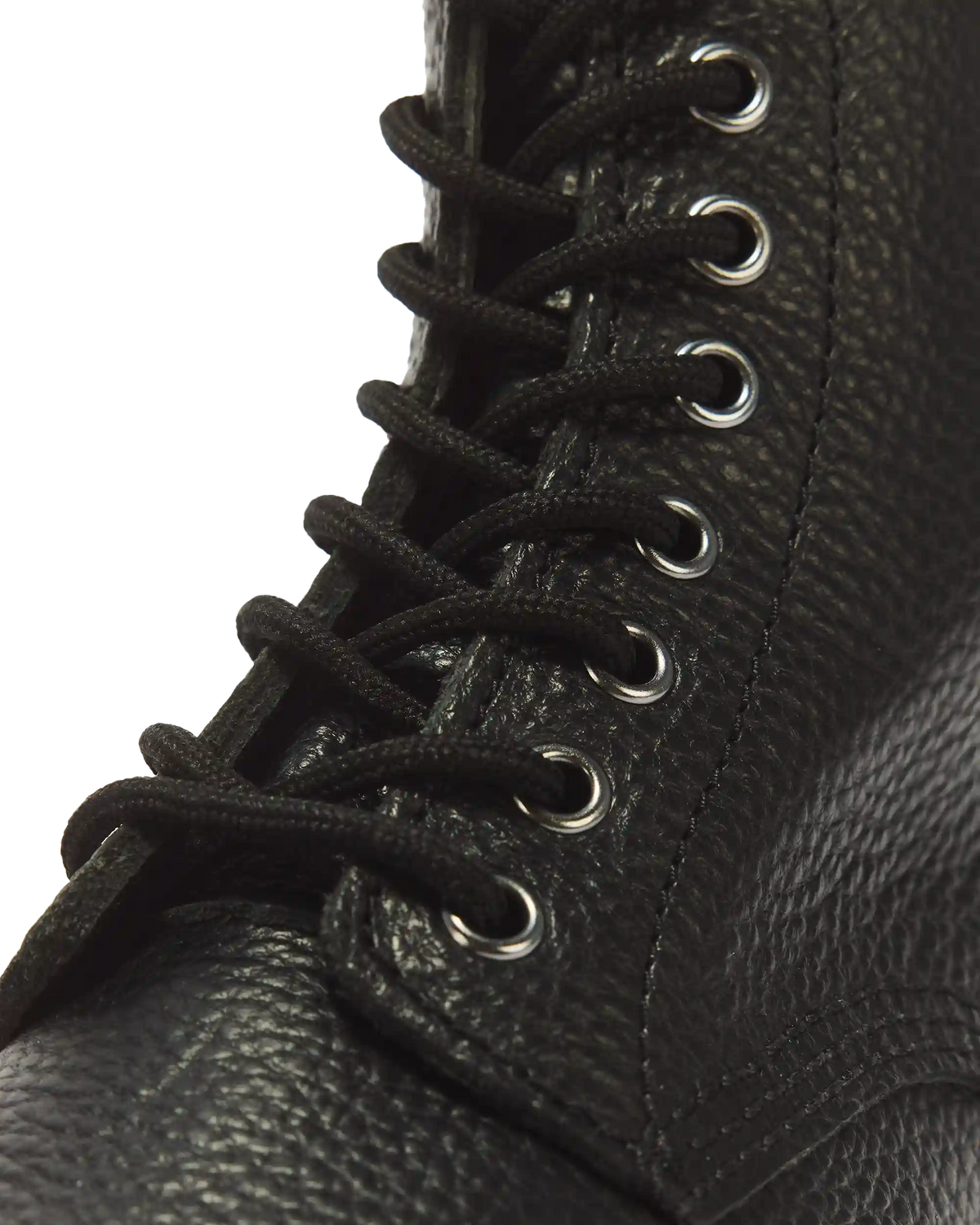 Sinclair Milled Nappa Leather Platform Boots