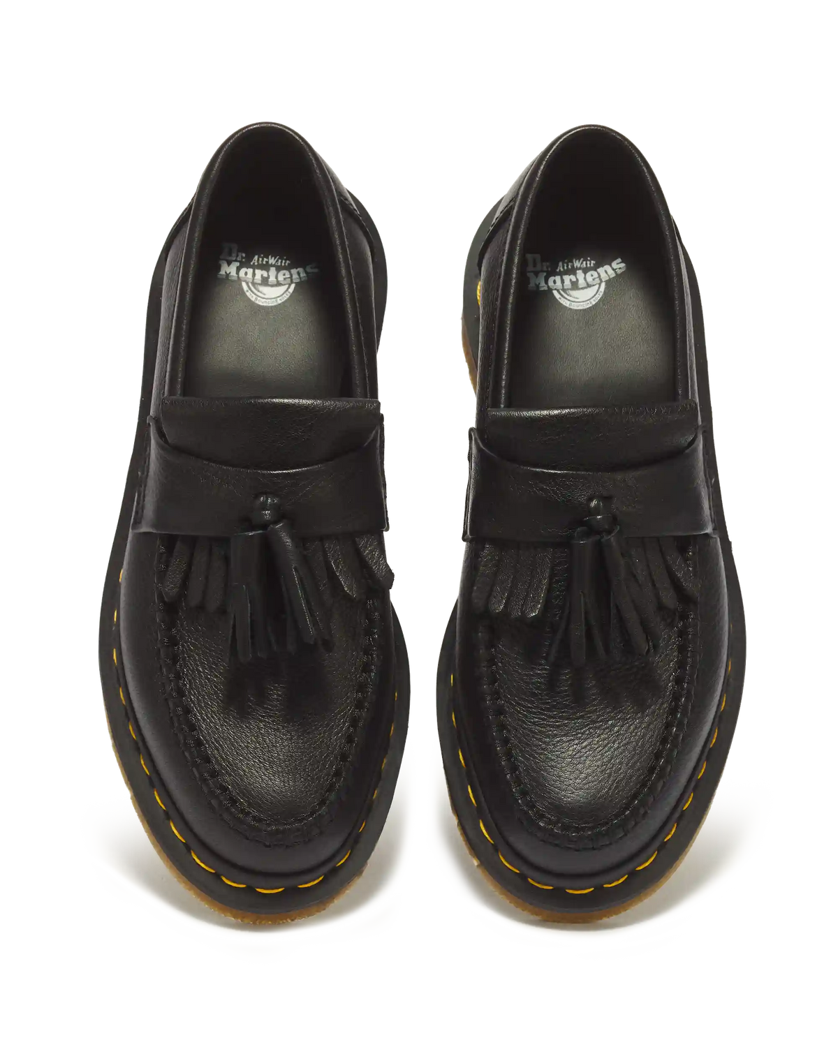 Adrian Women's Virginia Leather Tassel Loafers