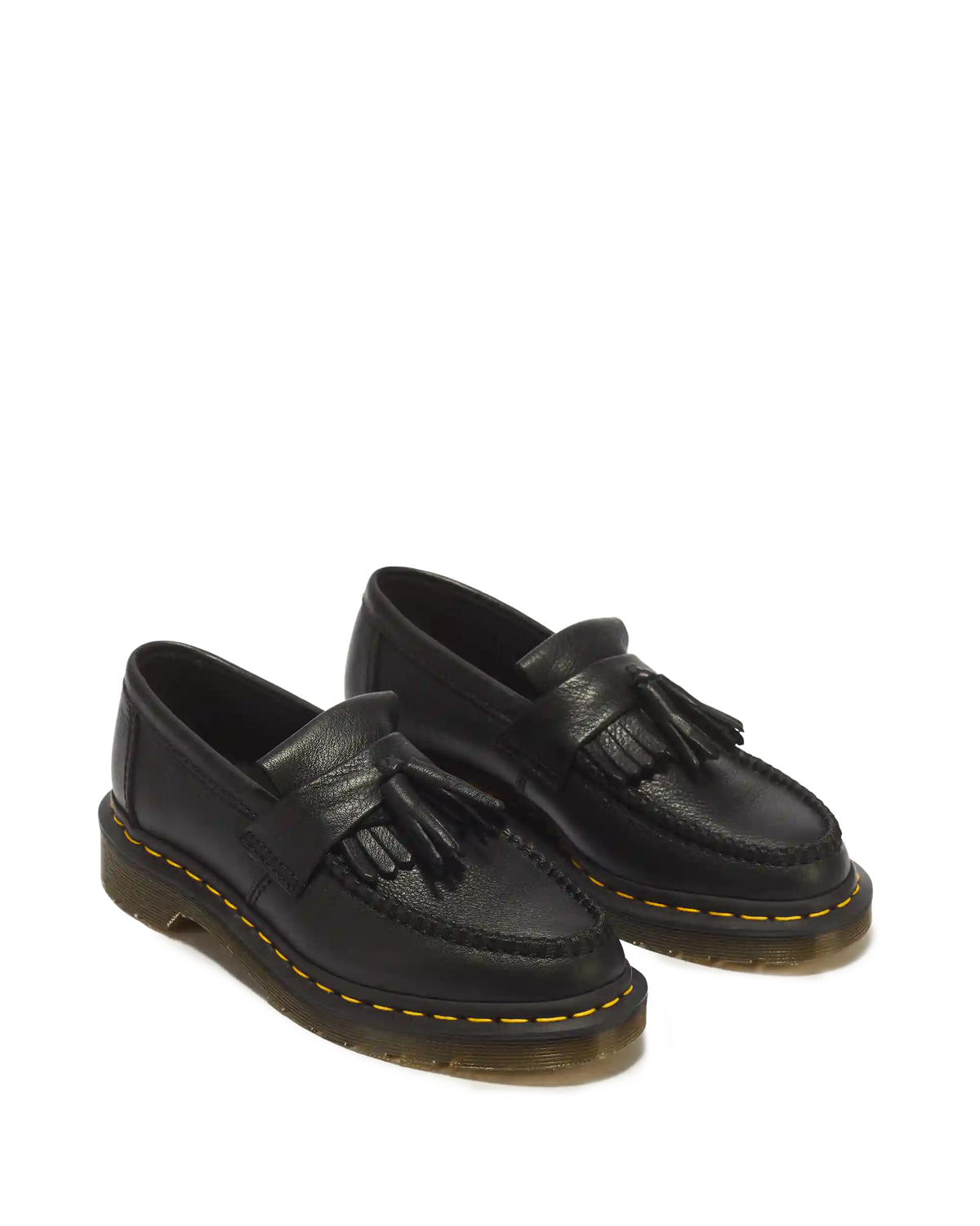 Adrian Women's Virginia Leather Tassel Loafers