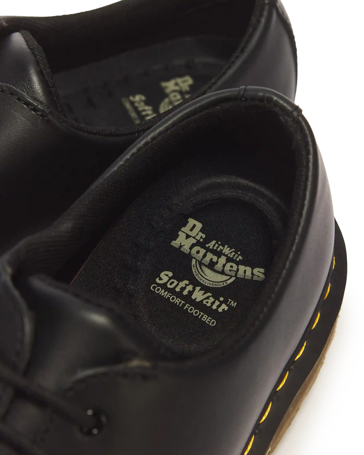 1461 Slip Resistant Leather Oxford Shoes