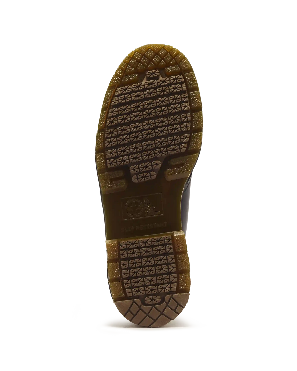 1461 Slip Resistant Leather Oxford Shoes