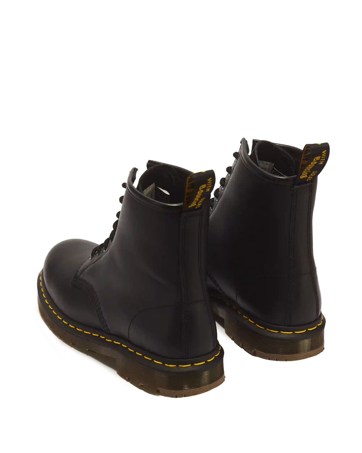 1460 Slip Resistant Leather Lace Up Boots