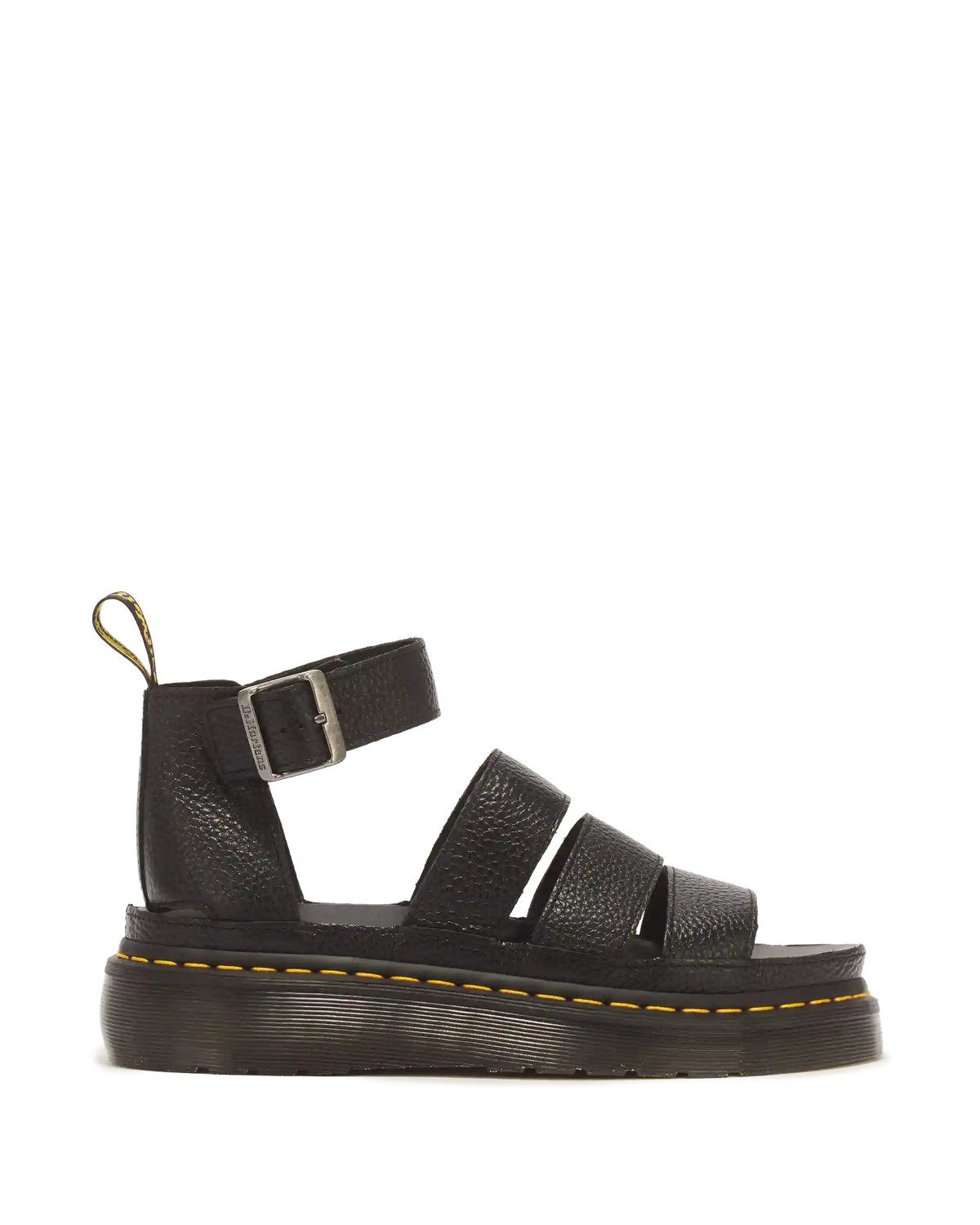 Clarissa II Women's Leather Platform Sandals