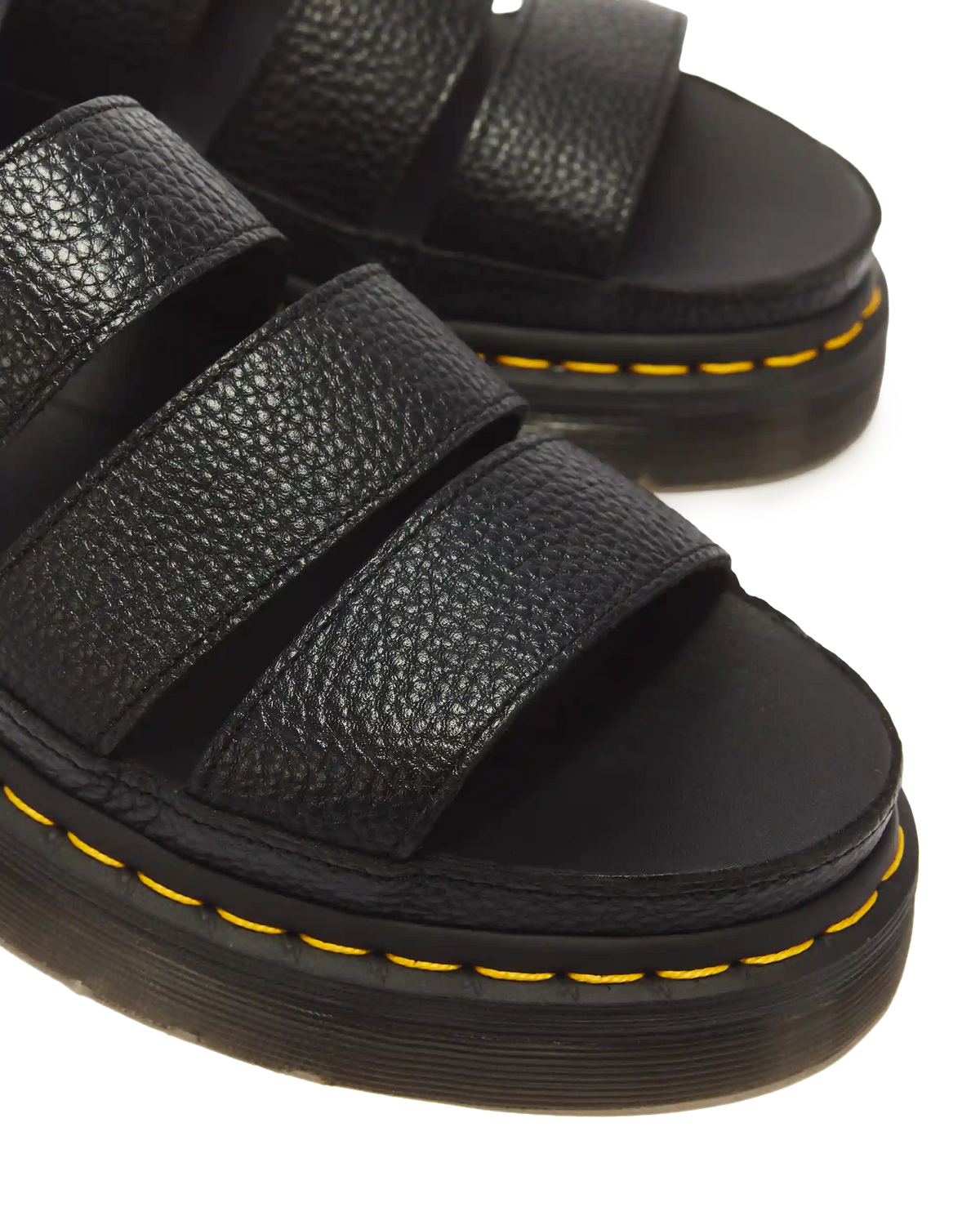 Clarissa II Women's Leather Platform Sandals
