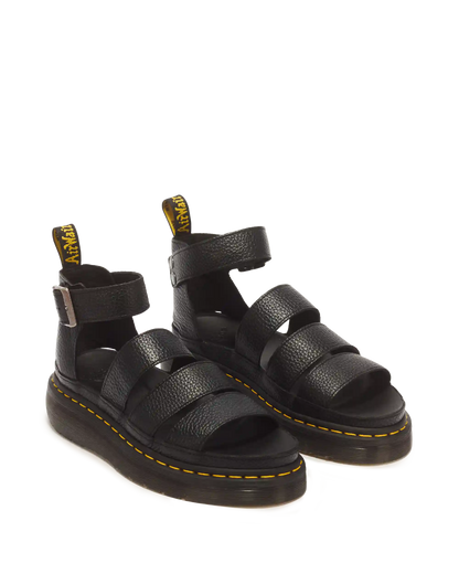 Clarissa II Women's Leather Platform Sandals