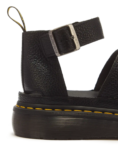 Clarissa II Women's Leather Platform Sandals